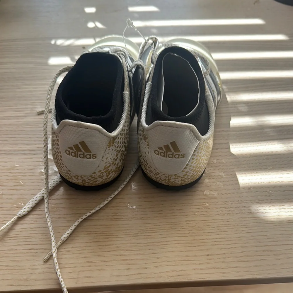 adidas Kids Indoor Soccer Sneakers